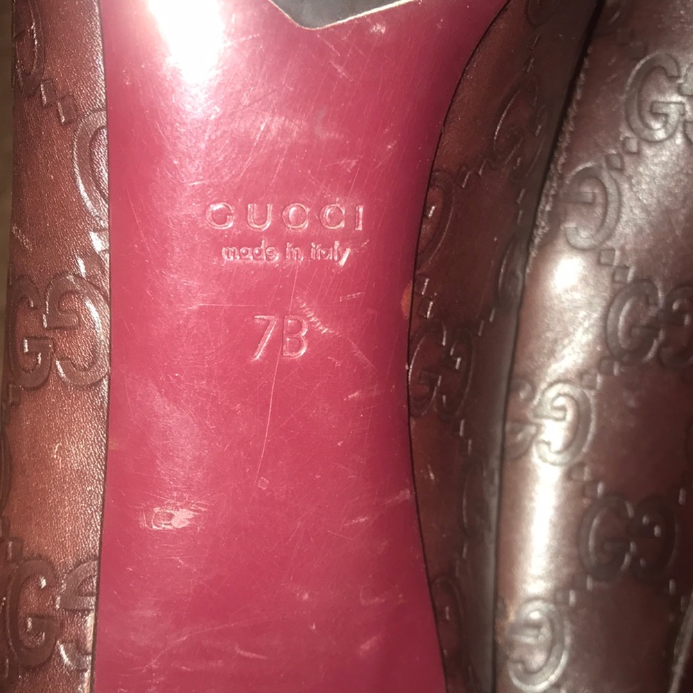 Women’s Gucci shoes - Picture 3 of 4